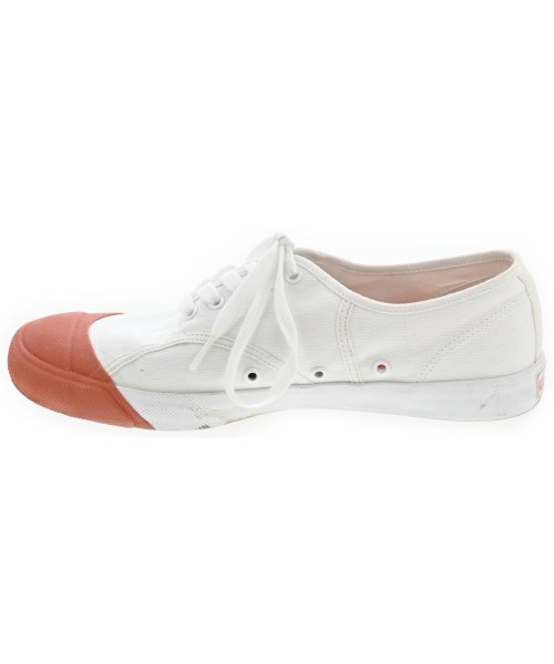 LACOSTE（ラコステ）スニーカー 白 サイズ:UK8(26.5cm位) メンズ/2200662671060