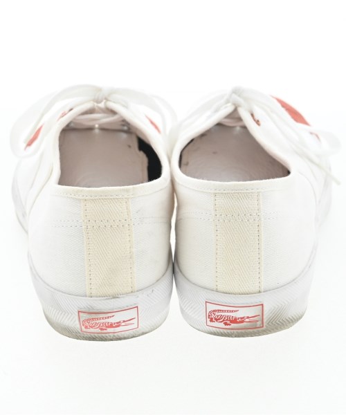 LACOSTE（ラコステ）スニーカー 白 サイズ:UK8(26.5cm位) メンズ/2200662671060