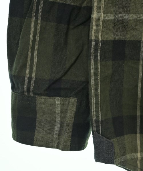 LACOSTE（ラコステ）カジュアルシャツ カーキ サイズ:S メンズ/2200668835046