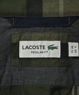 LACOSTE（ラコステ）カジュアルシャツ カーキ サイズ:S メンズ/2200668835046