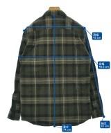 LACOSTE（ラコステ）カジュアルシャツ カーキ サイズ:S メンズ/2200668835046
