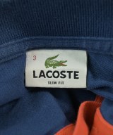 LACOSTE（ラコステ）ポロシャツ 青 サイズ:3(M位) メンズ/2200666469151