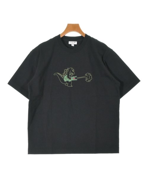 LACOSTE(ラコステ)Tシャツ・カットソー 黒 サイズ:4(L位)/2200670047055