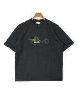 LACOSTE（ラコステ）Tシャツ・カットソー 黒 サイズ:4(L位) メンズ/2200670047055