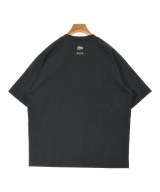 LACOSTE（ラコステ）Tシャツ・カットソー 黒 サイズ:4(L位) メンズ/2200670047055