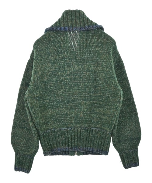 LACOSTE（ラコステ）カーディガン 緑 サイズ:3(M位) メンズ/2200670240043