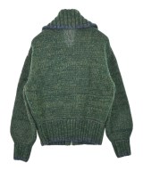 LACOSTE（ラコステ）カーディガン 緑 サイズ:3(M位) メンズ/2200670240043