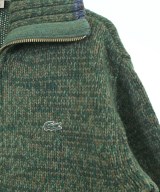 LACOSTE（ラコステ）カーディガン 緑 サイズ:3(M位) メンズ/2200670240043