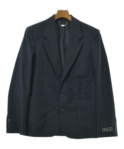 LACOSTE(ラコステ)テーラードジャケット グレー サイズ:M/2200670240050