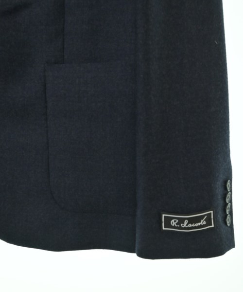 LACOSTE（ラコステ）テーラードジャケット グレー サイズ:M メンズ/2200670240050