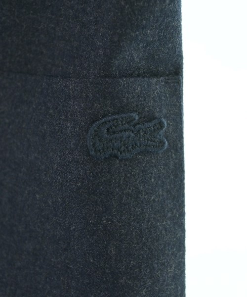 LACOSTE（ラコステ）テーラードジャケット グレー サイズ:M メンズ/2200670240050