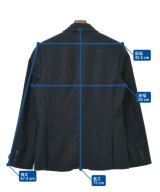 LACOSTE（ラコステ）テーラードジャケット グレー サイズ:M メンズ/2200670240050