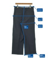 LACOSTE（ラコステ）スラックス 紺 サイズ:40(M位) メンズ/2200670240067