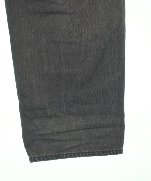 LACOSTE（ラコステ）デニムパンツ 黒 サイズ:36(XL位) メンズ/2200670240074