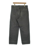 LACOSTE（ラコステ）デニムパンツ 黒 サイズ:36(XL位) メンズ/2200670240074