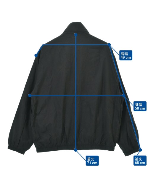 LACOSTE（ラコステ）ブルゾン 黒 サイズ:-(L位) メンズ/2200670240081