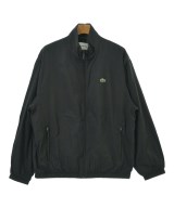 LACOSTE（ラコステ）ブルゾン 黒 サイズ:-(L位) メンズ/2200670240081