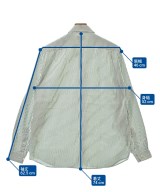 LACOSTE（ラコステ）カジュアルシャツ 白 サイズ:40(M位) メンズ/2200670240098