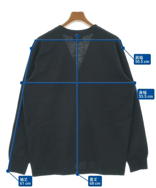 LACOSTE（ラコステ）カーディガン 黒 サイズ:4(L位) メンズ/2200670595013