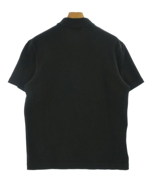 LACOSTE（ラコステ）ポロシャツ 黒 サイズ:5(XL位) メンズ/2200670690022