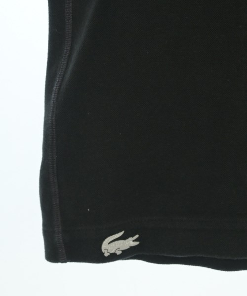 LACOSTE（ラコステ）ポロシャツ 黒 サイズ:5(XL位) メンズ/2200670690022