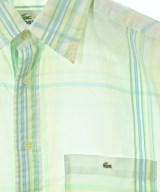 LACOSTE（ラコステ）カジュアルシャツ 白 サイズ:3(M位) メンズ/2200671611064