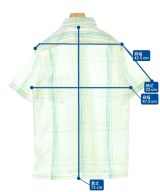 LACOSTE（ラコステ）カジュアルシャツ 白 サイズ:3(M位) メンズ/2200671611064