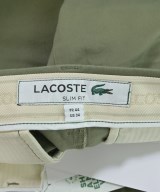 LACOSTE（ラコステ）ショートパンツ カーキ サイズ:44(M位) メンズ/2200667315037