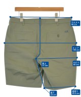 LACOSTE（ラコステ）ショートパンツ カーキ サイズ:44(M位) メンズ/2200667315037