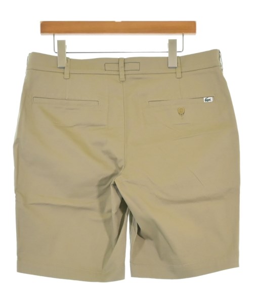LACOSTE（ラコステ）ショートパンツ ベージュ サイズ:44(M位) メンズ/2200667315051