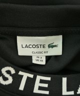 LACOSTE（ラコステ）スウェット 黒 サイズ:2(S位) メンズ/2200671893057