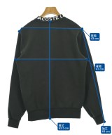 LACOSTE（ラコステ）スウェット 黒 サイズ:2(S位) メンズ/2200671893057