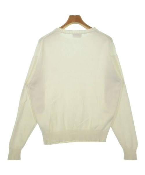 LACOSTE（ラコステ）ニット・セーター 白 サイズ:3(M位) メンズ/2200671943011