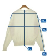 LACOSTE（ラコステ）ニット・セーター 白 サイズ:3(M位) メンズ/2200671943011