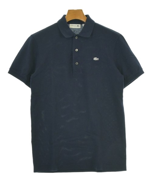 LACOSTE(ラコステ)ポロシャツ 紺 サイズ:S/2200672388040