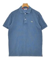 LACOSTE（ラコステ）ポロシャツ 紺 サイズ:5(XL位) メンズ/2200721797120