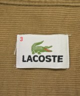 LACOSTE（ラコステ）その他 ベージュ サイズ:3(M位) メンズ/2200724293131
