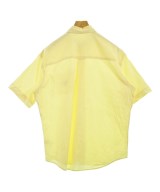 LACOSTE（ラコステ）カジュアルシャツ 黄 サイズ:39(M位) メンズ/2200729637039