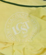LACOSTE（ラコステ）カジュアルシャツ 黄 サイズ:39(M位) メンズ/2200729637039