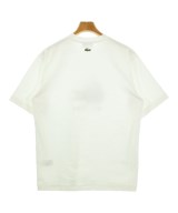 LACOSTE（ラコステ）Tシャツ・カットソー 白 サイズ:3(M位) メンズ/2200729637046