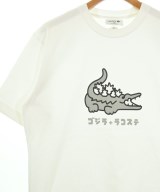 LACOSTE（ラコステ）Tシャツ・カットソー 白 サイズ:3(M位) メンズ/2200729637046