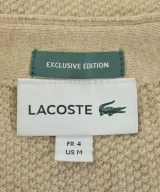 LACOSTE（ラコステ）カーディガン ベージュ サイズ:4(L位) メンズ/2200730574217