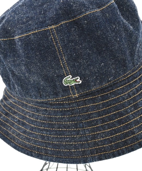 LACOSTE（ラコステ）ハット 紺 サイズ:- メンズ/2200731151233