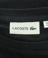 LACOSTE（ラコステ）Tシャツ・カットソー 黒 サイズ:4(L位) メンズ/2200731168033