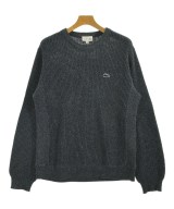LACOSTE（ラコステ）ニット・セーター 紺 サイズ:M メンズ/2200731120031