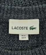 LACOSTE（ラコステ）ニット・セーター 紺 サイズ:M メンズ/2200731120031