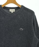 LACOSTE（ラコステ）ニット・セーター 紺 サイズ:M メンズ/2200731120031