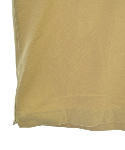 LACOSTE（ラコステ）ポロシャツ ベージュ サイズ:3(M位) メンズ/2200725409050