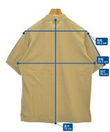 LACOSTE（ラコステ）ポロシャツ ベージュ サイズ:3(M位) メンズ/2200725409050