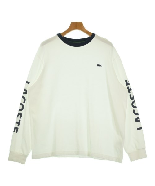 LACOSTE(ラコステ)のTシャツ・カットソー サイズ:5(XL位) 4,800円